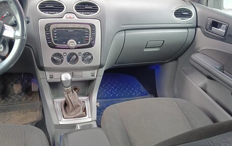 Ford Focus II рестайлинг, 2010 год, 460 000 рублей, 6 фотография