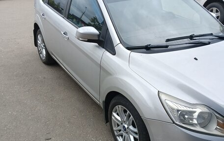 Ford Focus II рестайлинг, 2010 год, 460 000 рублей, 13 фотография