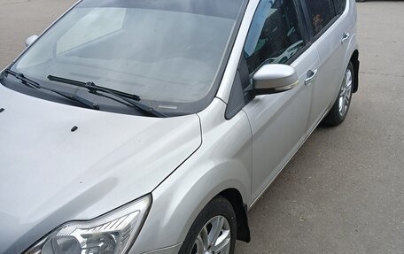 Ford Focus II рестайлинг, 2010 год, 460 000 рублей, 9 фотография