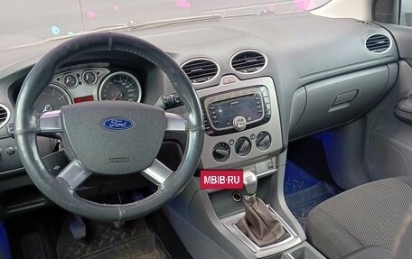 Ford Focus II рестайлинг, 2010 год, 460 000 рублей, 7 фотография
