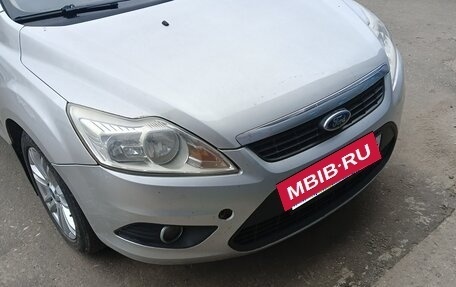 Ford Focus II рестайлинг, 2010 год, 460 000 рублей, 14 фотография