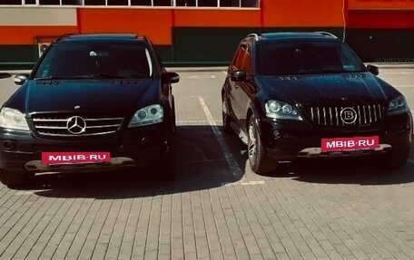 Mercedes-Benz M-Класс, 2006 год, 1 700 000 рублей, 4 фотография