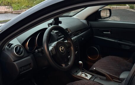 Mazda 3, 2008 год, 350 000 рублей, 10 фотография