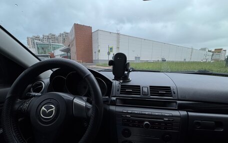 Mazda 3, 2008 год, 350 000 рублей, 12 фотография