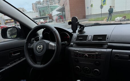 Mazda 3, 2008 год, 350 000 рублей, 13 фотография