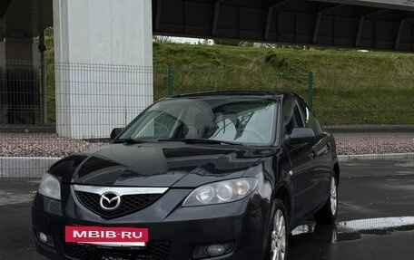 Mazda 3, 2008 год, 350 000 рублей, 2 фотография