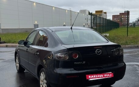 Mazda 3, 2008 год, 350 000 рублей, 5 фотография