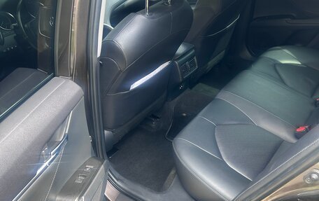 Toyota Camry, 2021 год, 3 050 000 рублей, 6 фотография