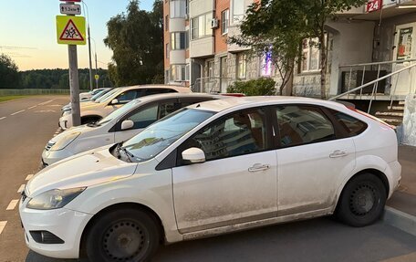 Ford Focus II рестайлинг, 2010 год, 560 000 рублей, 4 фотография