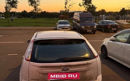 Ford Focus II рестайлинг, 2010 год, 560 000 рублей, 3 фотография