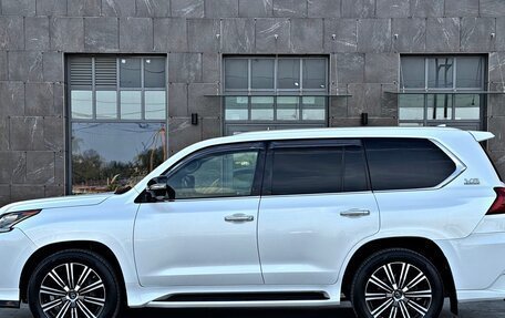 Lexus LX III, 2020 год, 9 500 000 рублей, 2 фотография