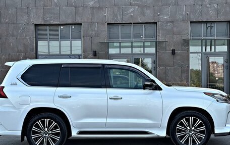 Lexus LX III, 2020 год, 9 500 000 рублей, 6 фотография