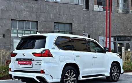 Lexus LX III, 2020 год, 9 500 000 рублей, 5 фотография