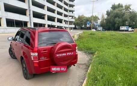 Suzuki Grand Vitara, 2008 год, 1 200 000 рублей, 4 фотография