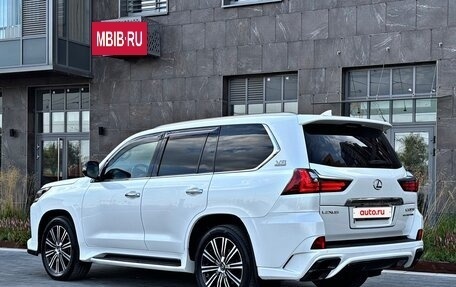 Lexus LX III, 2020 год, 9 500 000 рублей, 3 фотография