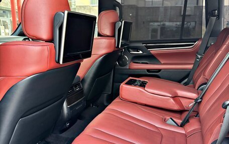Lexus LX III, 2020 год, 9 500 000 рублей, 11 фотография