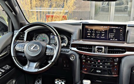 Lexus LX III, 2020 год, 9 500 000 рублей, 13 фотография