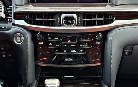 Lexus LX III, 2020 год, 9 500 000 рублей, 18 фотография