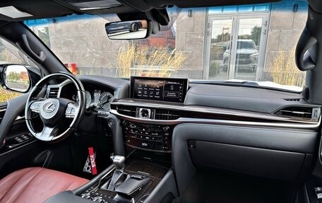 Lexus LX III, 2020 год, 9 500 000 рублей, 16 фотография