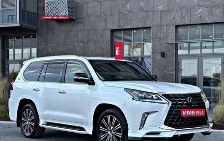 Lexus LX III, 2020 год, 9 500 000 рублей, 7 фотография