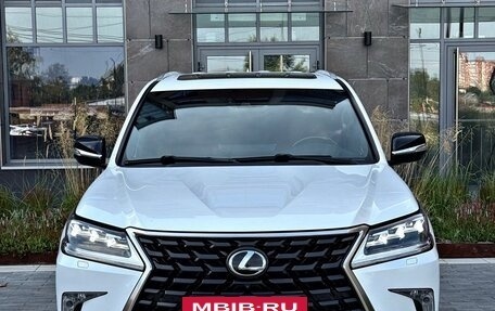Lexus LX III, 2020 год, 9 500 000 рублей, 8 фотография