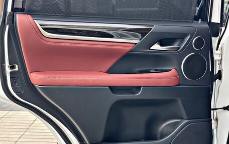 Lexus LX III, 2020 год, 9 500 000 рублей, 27 фотография