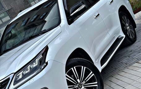 Lexus LX III, 2020 год, 9 500 000 рублей, 38 фотография