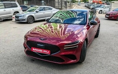 Genesis G70 I, 2020 год, 3 630 000 рублей, 1 фотография