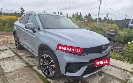 Geely Tugella FY11, 2022 год, 2 000 000 рублей, 4 фотография