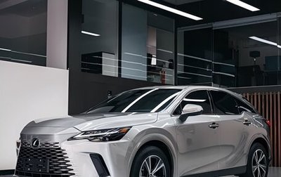 Lexus RX IV рестайлинг, 2025 год, 7 200 002 рублей, 1 фотография