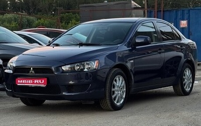 Mitsubishi Lancer IX, 2008 год, 800 000 рублей, 1 фотография