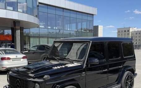 Mercedes-Benz G-Класс W463 рестайлинг _ii, 1997 год, 2 199 999 рублей, 2 фотография