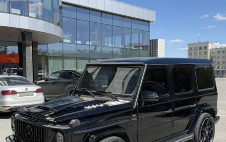 Mercedes-Benz G-Класс W463 рестайлинг _ii, 1997 год, 2 199 999 рублей, 4 фотография
