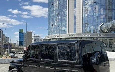 Mercedes-Benz G-Класс W463 рестайлинг _ii, 1997 год, 2 199 999 рублей, 3 фотография