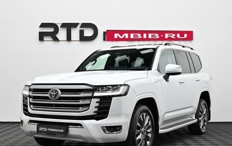 Toyota Land Cruiser, 2025 год, 14 300 000 рублей, 1 фотография
