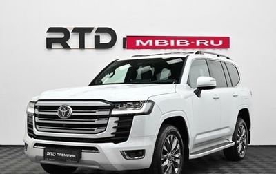 Toyota Land Cruiser, 2025 год, 14 300 000 рублей, 1 фотография