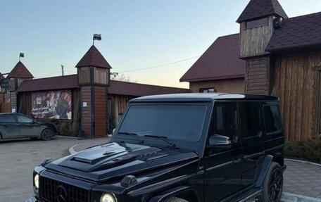 Mercedes-Benz G-Класс W463 рестайлинг _ii, 1997 год, 2 199 999 рублей, 6 фотография