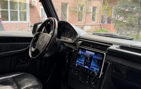 Mercedes-Benz G-Класс W463 рестайлинг _ii, 1997 год, 2 199 999 рублей, 8 фотография