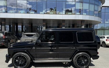 Mercedes-Benz G-Класс W463 рестайлинг _ii, 1997 год, 2 199 999 рублей, 5 фотография
