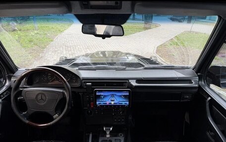 Mercedes-Benz G-Класс W463 рестайлинг _ii, 1997 год, 2 199 999 рублей, 7 фотография