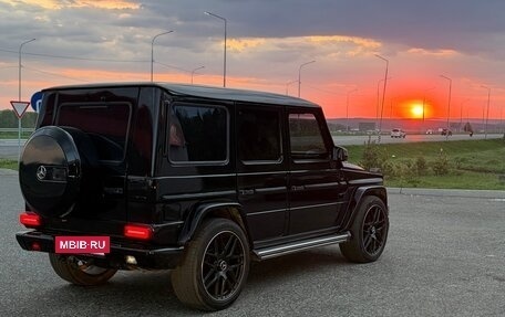 Mercedes-Benz G-Класс W463 рестайлинг _ii, 1997 год, 2 199 999 рублей, 10 фотография
