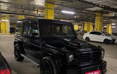 Mercedes-Benz G-Класс W463 рестайлинг _ii, 1997 год, 2 199 999 рублей, 14 фотография