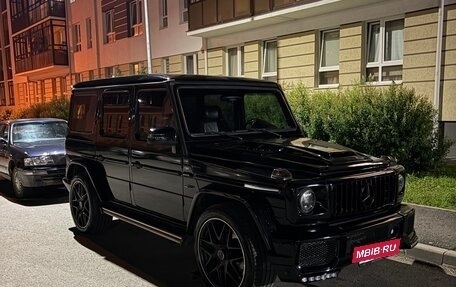 Mercedes-Benz G-Класс W463 рестайлинг _ii, 1997 год, 2 199 999 рублей, 13 фотография