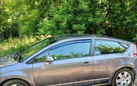 Citroen C4 II рестайлинг, 2006 год, 260 000 рублей, 4 фотография