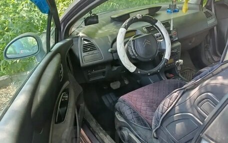Citroen C4 II рестайлинг, 2006 год, 260 000 рублей, 8 фотография