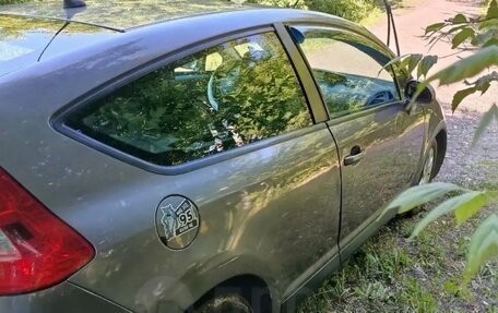 Citroen C4 II рестайлинг, 2006 год, 260 000 рублей, 6 фотография
