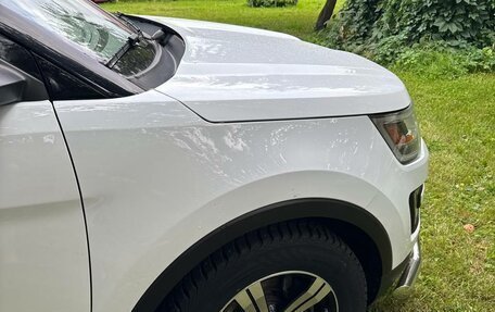 Ford Explorer VI, 2016 год, 2 500 000 рублей, 7 фотография