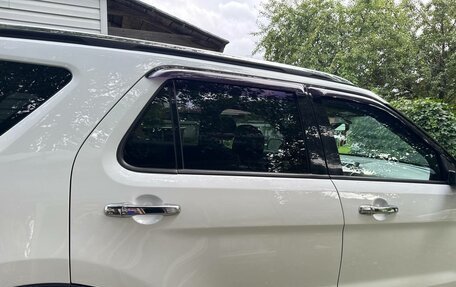 Ford Explorer VI, 2016 год, 2 500 000 рублей, 8 фотография