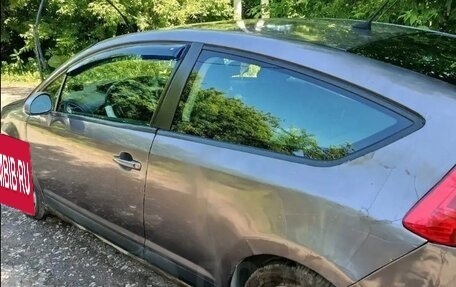 Citroen C4 II рестайлинг, 2006 год, 260 000 рублей, 5 фотография
