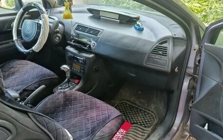 Citroen C4 II рестайлинг, 2006 год, 260 000 рублей, 10 фотография
